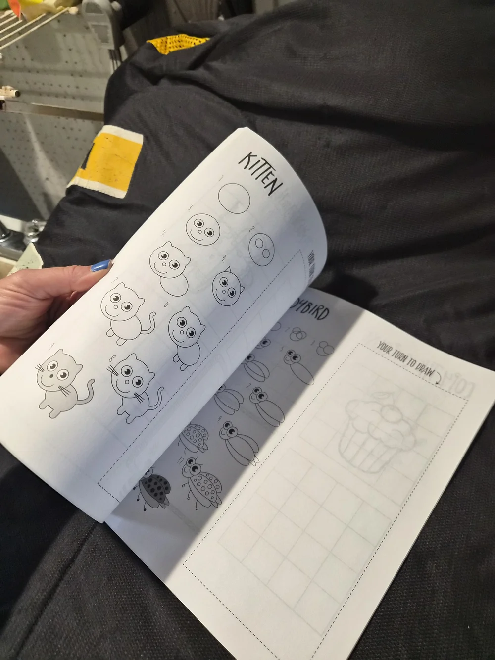 How To Draw Book For GirlsNEVER USED NEW